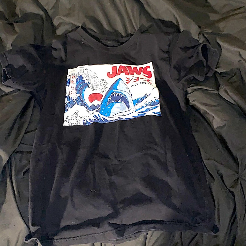Tillyz riot society t-shirt/ $10